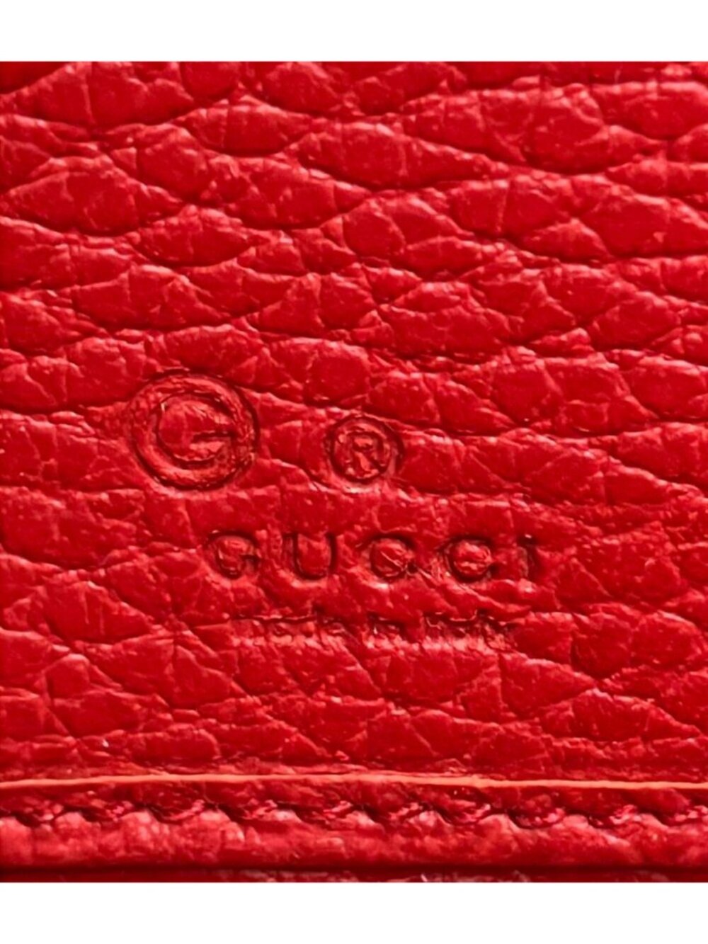 Gucci Zip Around Wallet Interlocking - Picture 5 of 10